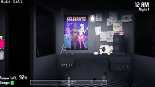 FNAF HENTAI But The Commentator WENT NUTS