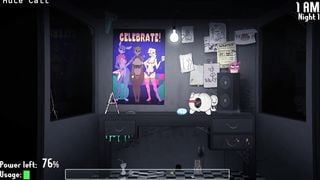 FNAF HENTAI But The Commentator WENT NUTS