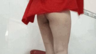 Fuck Girl linmon asian big ass high heels