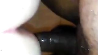 White Sissy Bitch Whore for BBC