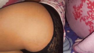 Sexy lingerie and video album