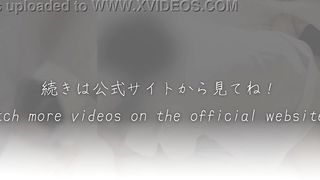 [Rookie nurse has sex with a doctor at night shift] "Use pussy!" I couldn't stand the pleasure next to the patient sleeping...