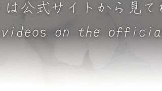 [Rookie nurse has sex with a doctor at night shift] "Use pussy!" I couldn't stand the pleasure next to the patient sleeping...