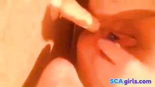 Mogen svensk gräddig anal orgasm 2