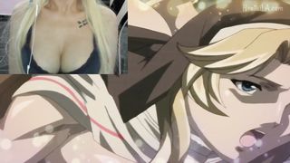 The wicked priest comes to town to fuck the womens - Hentai 2