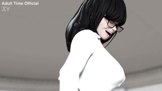 HENTAI SEX UNIVERSITY - 2nd Semester Episode 7, Principal Coldsnatch's Break - Trailer