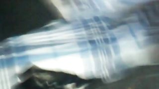 My First Interracial Gangbang