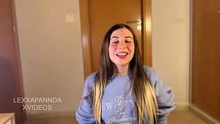 POV blowjob and facial