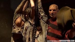 HORRORPORN - Freddy