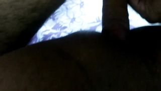 Indian old man with young Indian boy