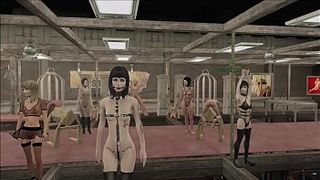 Fallout 4 Hard BDSM Fashion