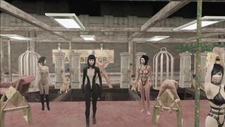 Fallout 4 Hard BDSM Fashion