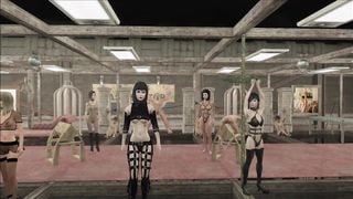 Fallout 4 Hard BDSM Fashion