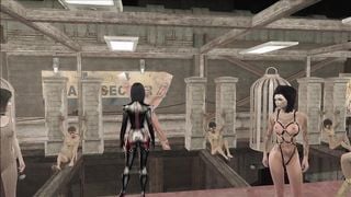 Fallout 4 Hard BDSM Fashion