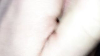 Gay boy playing with dick