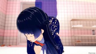 3D hentai 15