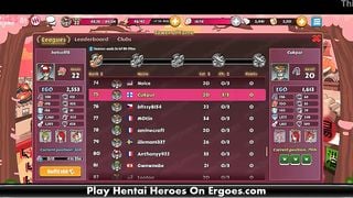 Hentai Heroes games walkthrough 7