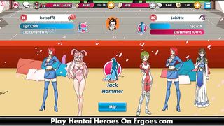 Hentai Heroes games walkthrough 7