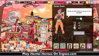 Hentai Heroes games walkthrough 7