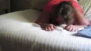 Letting herself be used