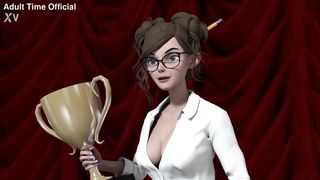 HENTAI SEX UNIVERSITY - 2nd Semester Episode 6, Public Speaking - Trailer