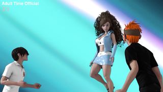 HENTAI SEX UNIVERSITY - 2nd Semester Episode 6, Public Speaking - Trailer