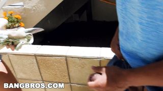 BANGBROS - Romi Rains in a Big Black Dick on Monsters of Cock (mc16042)