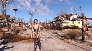 FO4 Fetish and BDSM Fashion 2