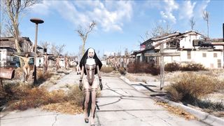 FO4 Fetish and BDSM Fashion 2