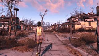 FO4 Fetish and BDSM Fashion 2