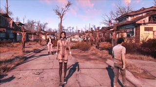 FO4 Fetish and BDSM Fashion 2