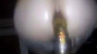 huge dildo in my small ass