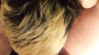 Daddy and His Hungry Boy