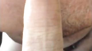 Blowjob at the beach