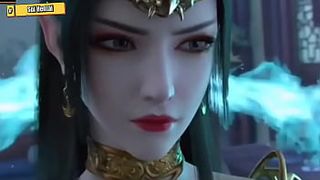 Hentai 3D - 108 Goddess ( ep 57) - Medusa Queen Part 2 - Black dick