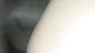 SEXTAPE AMATEUR TEEN ANAL SEX WITH BBC , I'M A BIG BLACK SLUT :-)