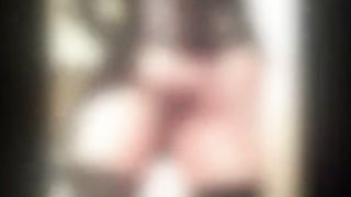 Autumn's Cock Worship and Cum Blast