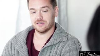 Busty Teacher Mona Azar Rides Students Big Cock - S15:E11