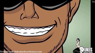 Married Teacher fucked by BBC student.