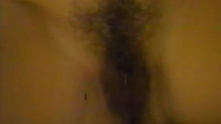 Showing you my naked body and hairy pussy