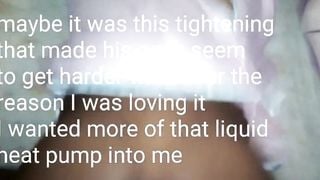 Diary of a Horny Stepdaughter. for the Love of Cum Pt2