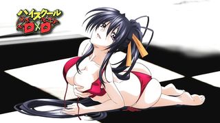 High School DXD Intermission Images