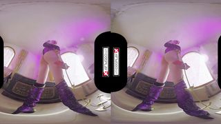 VR Porn Carly Rae Summers As Ivy Valentine on VR CosplayX