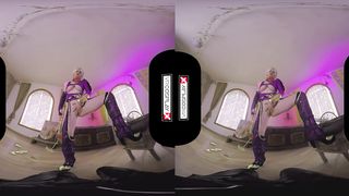 VR Porn Carly Rae Summers As Ivy Valentine on VR CosplayX