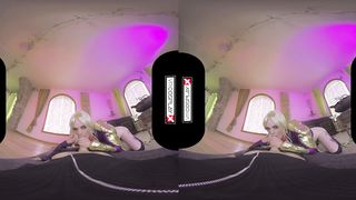 VR Porn Carly Rae Summers As Ivy Valentine on VR CosplayX