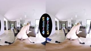 SexBabesVR - Naughty Hotel Manager with Belle Claire