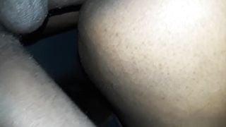 She wouldn't let me Leave Till...