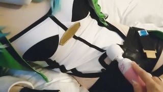 Sinon Kigurumi Orgasm
