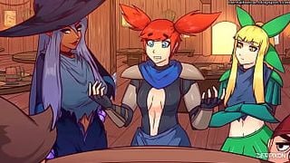 Hottest Hentai Sex Compilation (by Derpixon)