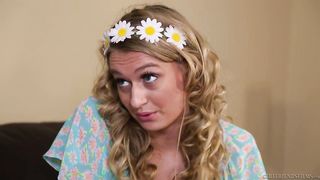 Alex Chance and Natalia Starr Have Lesbian Orgasms